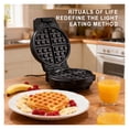 thumbnail image 3 of 5-in-1 Sandwich Maker, Waffle Maker, Donut Maker, Cartoon Cake Maker, Light Food Bread Maker ,Easy to Operate, 3 of 5
