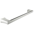 thumbnail image 5 of American Imaginations AI-13356 Round Chrome Plated Towel Ring with Single Rod Towel Rack Accessory Set, 5 of 5