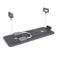 thumbnail image 2 of Push Up Board AB Wheel, Máquina De Ejercicios Abdominales Multifunción 4 En 1 Con Coderas Y Temporizador Para Gimnasio En Casa, 2 of 7