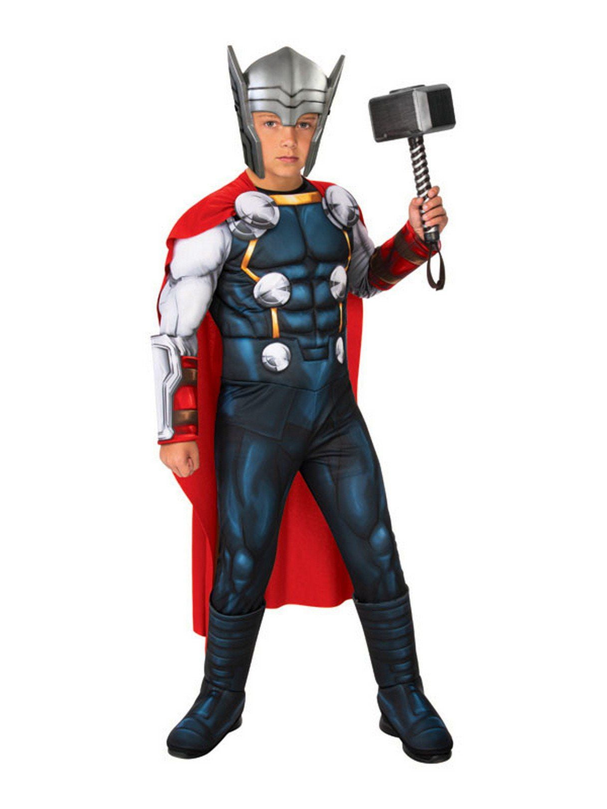 Avengers 4 Deluxe Thor Costume