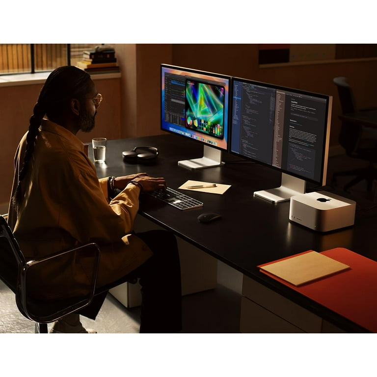 Apple Apple CTO Mac Studio Desktop Computer with M4 Max chip with