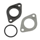 thumbnail image 4 of 1 Set 25mm 26mm PZ26 PZ27 PZ30 Carburetor Intake Manifold Spacer Gasket for ATV Go Kart Dirt Pit Bike, 4 of 5