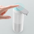 thumbnail image 4 of Dispensador Automático de Jabón Touchless Volumen Ajustable IPX4 Impermeable 350ml USB Rociar BLESIY Dispensador de jabón, 4 of 8