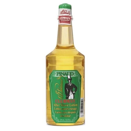 Clubman Pinaud Aftershave for Men with Masculine Barbershop Fragrance, 12.5 fl oz