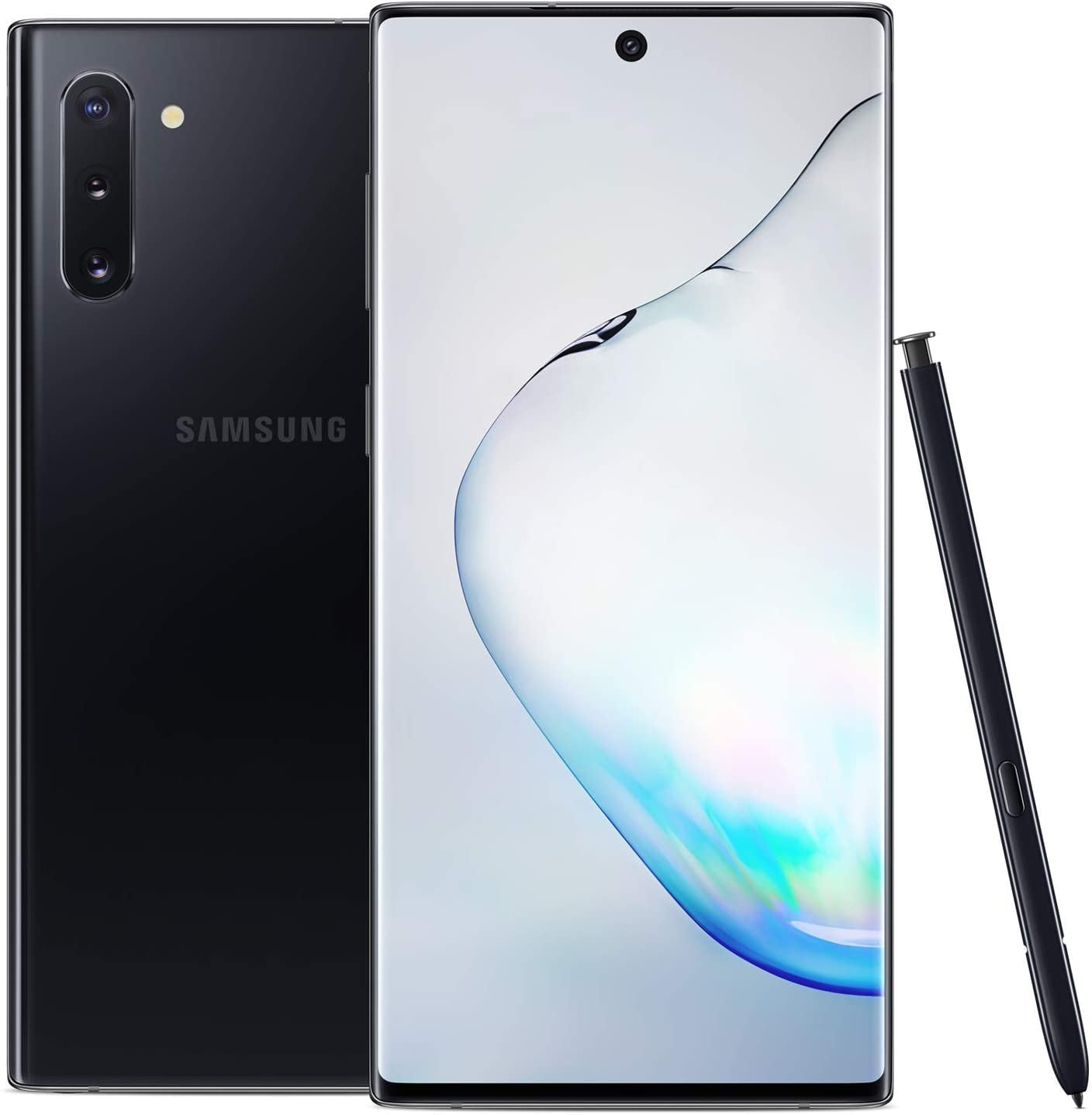 新品　Galaxy Note10+ おサイフケータイ　galaxynote10+ Samsung Galaxy Note10+ Plus Cell Phones, 256GB, Unlocked, Black