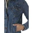 thumbnail image 3 of Wrangler® Women's Classic Denim Jacket, 3 of 4