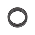 thumbnail image 2 of Anillo giratorio para hombre de 8 mm, anillo silencioso de acero de titanio para ansiedad, alivio del estrés, negro No. 9 59,8 mm/2,4 pulgadas YUNYI BRAND  Deportes, 2 of 8