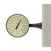 Weems and Plath Large Dial Thermometer