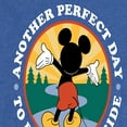 thumbnail image 3 of Mickey & Friends - Perfect Day Explore Outside - Women's Short Sleeve Graphic T-Shirt, 3 of 5