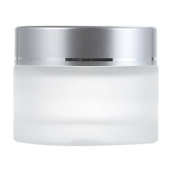 Minnieouse Frasco cosmético mate duradero y resistente al desgaste de vidrio - Frascos reciclables respetuosos con el medio ambiente Cosmético Type3 NO3