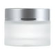 thumbnail image 5 of Qarigey Frasco facial cosmético mate multipropósito - Frasco cosmético inodoro, duradero y resistente al desgaste plateado 15g 1 plateado 15g, 1 2piezas, 5 of 6