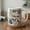 Black, variant on Personalized Yoga Coffee Mug, Faux 3D Meditation Cup