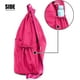 thumbnail image 2 of Sports Gym Bag, Waterproof Bag, Unisex Backpack, Daypack, Gym Bag (Pink Pattern Style), 2 of 5