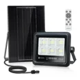 thumbnail image 1 of Reflector LED Solar para Exteriores de 100W, Recargable con Luz Tenue, Impermeable IP65, Luz Blanca Fría，Aigostar, 1 of 8