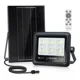 thumbnail image 1 of Reflector LED Solar para Exteriores de 100W, Recargable con Luz Tenue, Impermeable IP65, Luz Blanca Fría，Aigostar, 1 of 8