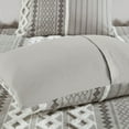 thumbnail image 4 of Gracie Mills Modesto Printed Cotton Comforter Set with Chenille - GRACE-10400, 4 of 5