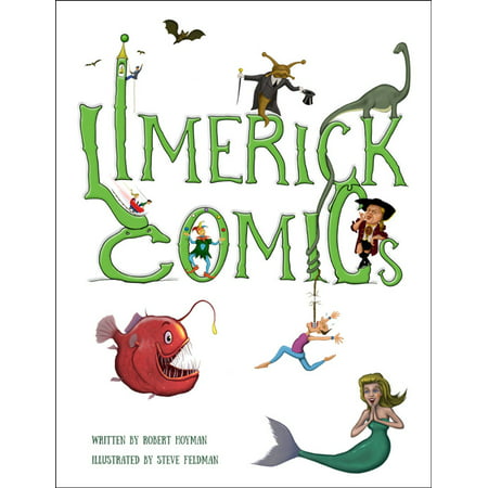 Limerick Comics - eBook