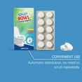 thumbnail image 5 of 10pcs Bathroom Toilet Bowl Block Eliminates Limescale Rust Efficiently Safe For Family Use, 5 of 14