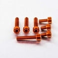 thumbnail image 5 of Aluminum Fuel Cap Kit Suzuki XF650 Freewind (TSU099), 5 of 6
