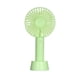 thumbnail image 1 of Mini ventilador recargable Myrva de mano con USB Y PILA, 1 of 2