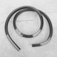 thumbnail image 3 of Rueda 15 m estilo de fibra de carbono Universal rueda de coche ceja embellecedor tira Protector accesorios de coche ANGGREK Otros, 3 of 8