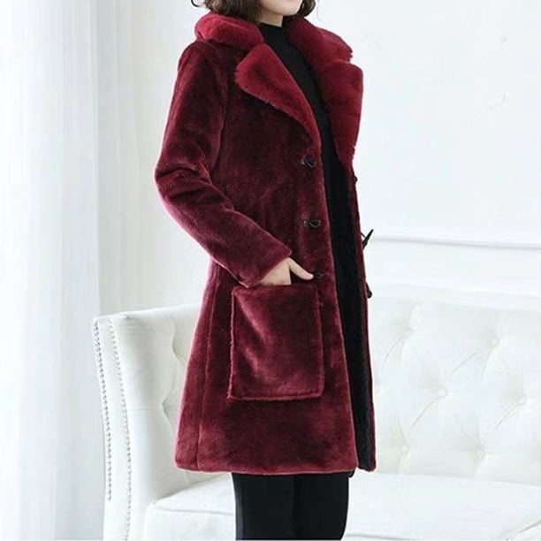 Abrigos y chaquetas casuales con capucha de manga larga para mujer, abrigos de moda con parte delantera abierta y manga larga, blusa lisa, abrigo con botones, blusa para mujer