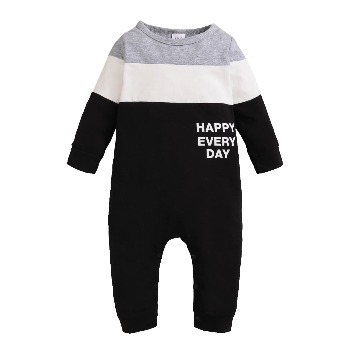 Kucnuzki Baby Boy Winter Clothes 9 Months Baby Boys Casual Bodysuits 12