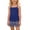 #10, variant on Busydd Girls 2 Piece Sets 4-15 Years Casual Summer Breathable Matching Outfits Solid Color Tank Tops and Floral Print Shorts 4-5 Years
