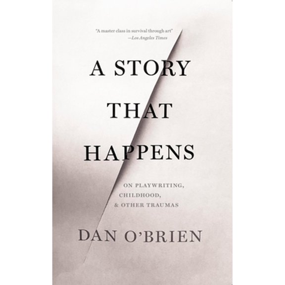 A Story That Happens (Paperback)