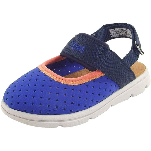 TOMS Kids Baby Girls Caity Toddler/Little Kid