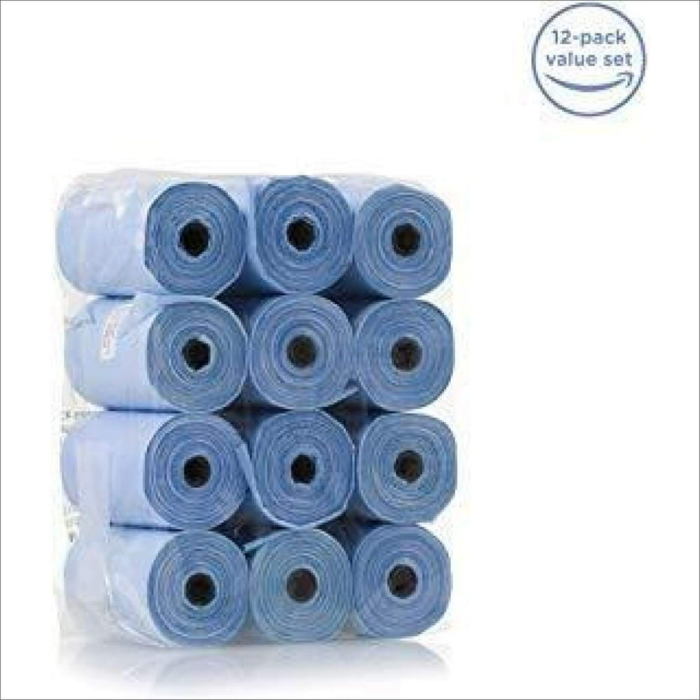 Ubbi On The Go Waste Disposal Bags Refills Value Pack, Lavender Scented On The Go Refill Bags