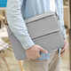 thumbnail image 5 of Funda Para Laptop Lenovo Ideapad De 14 Pulgadas QUINTANNA Porta Laptop Rosa, 5 of 7