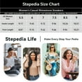 thumbnail image 3 of Stepedia Womens Sneakers Air Cushion Rhinestone Shoes Glitter Breathable Mesh Tennis Walking Shoes, 3 of 8