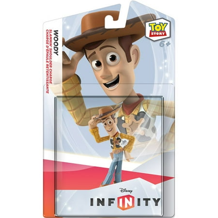Disney Infinity Figure - Woody. (Walmart Exclusive)