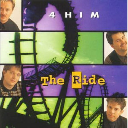 The Ride (CD) 4HIM