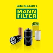 Mann-Hummel HU 711/6 Z - Oil Filter Element - Metal Free Fits select: 2018-2022 MERCEDES-BENZ GLC, 2015-2021 MERCEDES-BENZ C