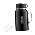 jicheng Car Electric Kettle 12/24V Heated Travel Mug Hot Water Vehicles
