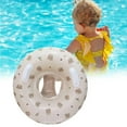 thumbnail image 1 of Infant Swimming Trainer Inflatable Thicken Baby Bear Sitting, 1 of 10