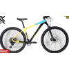 Hyper Bicycles 29in Sinister XJ Carbon Fiber Bike