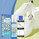 thumbnail image 5 of ¡Últimas Unidades a Precios Bajos!, Kit de limpieza de zapatos con manchas amarillas y blancas, abrillantador portátil, limpiador y reparador de zapatos blancos pequeños, 100 ml Akmoler, 5 of 9