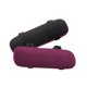 thumbnail image 4 of Almohadillas para brazos, cojín de espuma viscoelástica, ergonómicas y cómodas, para apoyar los brazos, para el hogar, la oficina, la silla . Púrpura, 4 of 8