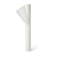 thumbnail image 2 of Graham Professional Table Paper White Crepe 24'' W x 125' L  12 Rolls, 2 of 3