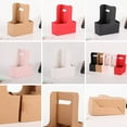 thumbnail image 3 of RAGUPEL 10 Pcs Paper Cups,Eco-Friendly Coffee Cups with Lids,Waterproof Protection Multipurpose Design Christmas Cups with Lids,Shape5, 3 of 3