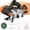 Tool + 1 Saw Blade, variant on Plug-in Electric Circular Saw, Portable Handheld Saw for Stone Metal Wood Cutting & DIY