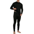 thumbnail image 3 of Russell Men's & Big Men's Heavyweight Fleece Baselayer Thermal Pant, Sizes M-5XL, 3 of 8