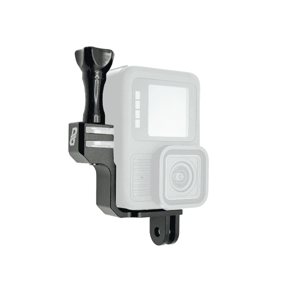 Dango Design Vertical Mount L-Bracket for GoPro Hero 9/10/11/12/13