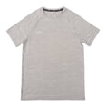 thumbnail image 1 of Playera Umbro para Hombre Cuello Redondo Manga Corta Gris Talla EG, 1 of 4