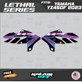 thumbnail image 4 of Kalair GFX Graphics Kit for Yamaha YZ450F (2023) Lethal Series, 4 of 5