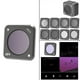 thumbnail image 5 of Filtros de efectos de vidrio óptico para fotos de cámara Action 2 ND16 jinwen Lente de protección UV, 5 of 8