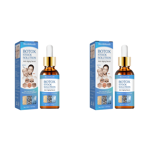 Anti Envejecimiento 30 Ml Ingredientes Naturales Blanqueador Suero para Mujeres Regalos